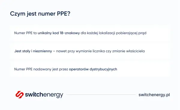 Kod PPE na rachunku - Rozszyfruj i uniknij pomyłek!