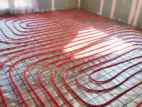Ogrzewanie podłogowe 2026 - Koszty, eksploatacja, oszczędności