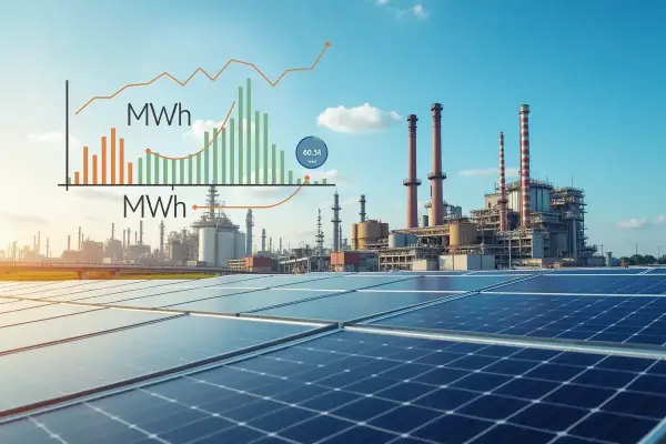 MWh - Co to jest? Zrozum rachunki i oferty energii