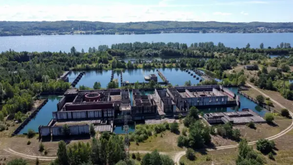 Żarnowiec - niedokończony atom, współczesna energetyka