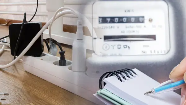 Rachunki za prąd - Co naprawdę podnosi zużycie energii?