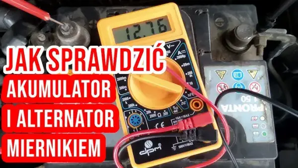Jak zmierzyć baterie multimetrem i uniknąć kosztownych błędów