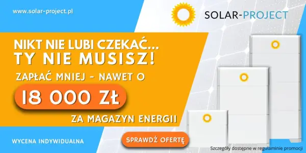 Magazyn energii dofinansowanie - Ulga czy dotacja?