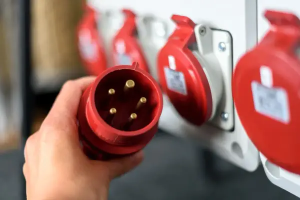 Wtyczka 5-bolcowa a kabel 4-żyłowy - Jak podłączyć?