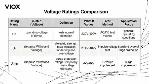 Napięcie międzyfazowe - 230 V czy 400 V? Zrozum różnice!