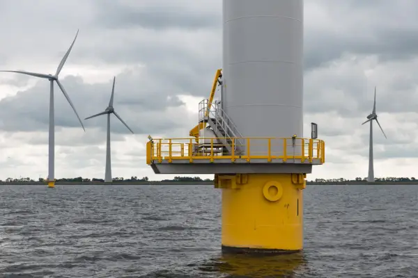 Offshore wind Bałtyk - Polska buduje. Co musisz wiedzieć?